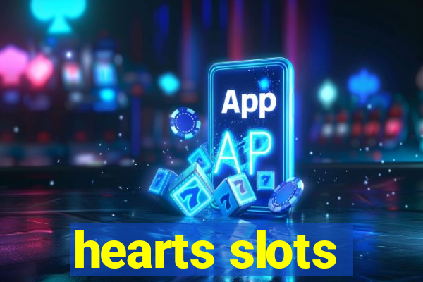 hearts slots